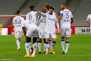 Reims veut poursuivre sa série de 4 matches sans défaite