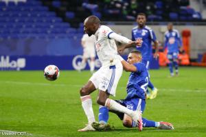 Lyon reçoit Strasbourg ce dimanche soir