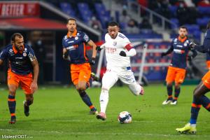 Depay avec le ballon