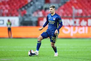 Guimaraes a aimé le match de son équipe