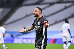 Depay toujours priorité de Ronald Koeman