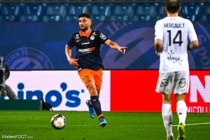 Le groupe de Montpellier pour la réception de l'OL