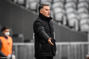 Galtier à Lille, c'est 142 matchs, 71 victoires, 28 nuls et 43 défaites