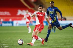 Twitter s'amuse devant Monaco-Lyon