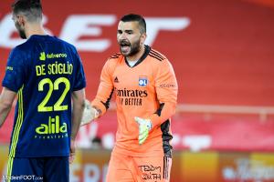 Anthony Lopes est sur le banc portugais pour le match face à l'Allemagne