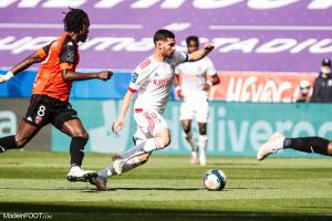 L'OL reçoit le FC Lorient ce samedi soir