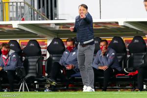 Niko Kovac, le coach de l'AS Monaco
