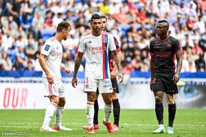 Emerson, face à Clermont