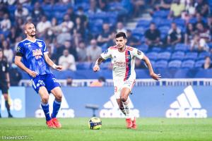 Bruno avec Lyon