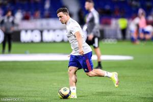 Shaqiri avec Lyon