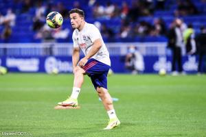Shaqiri est présent dans le groupe de l'OL