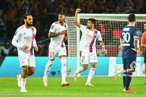 Avec Jason Denayer et Jérôme Boateng, l'OL tient sa charnière de très haut niveau