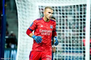 Face à Prague, Anthony Lopes fera son retour dans les buts lyonnais