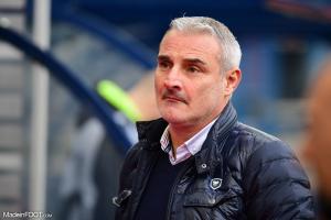 Alain Caveglia, ancienne gloire lyonnaise de retour à l'OL