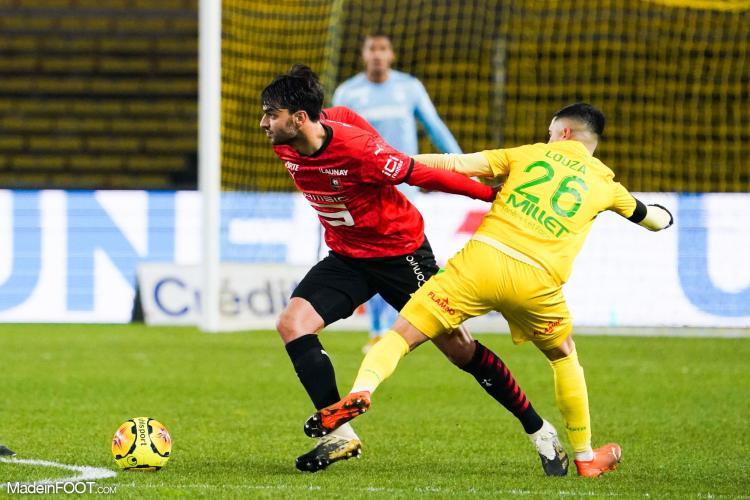 Mercato - Clément Grenier s'engage avec Majorque (officiel)