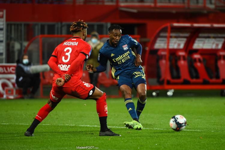 CAN - Tino Kadewere titulaire, le Zimbabwe renversé par le Malawi