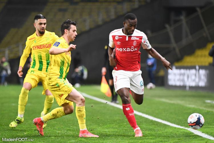 Mercato - Lyon aurait coché le nom de Ghislain Konan