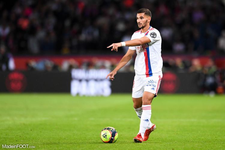 Mercato - Départ imminent pour Houssem Aouar !