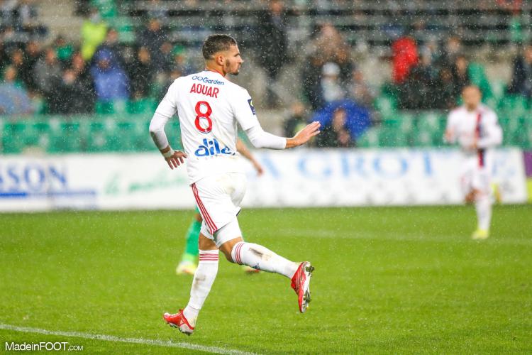 Ligue 1 - OL - ASSE : Le Groupama Stadium n'accueillera que 5 000 Gones
