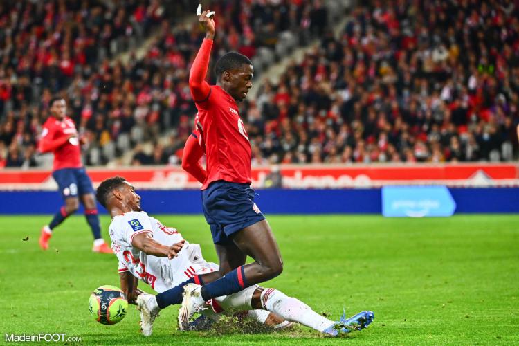 Mercato - L'OL cible Lucien Agoumé