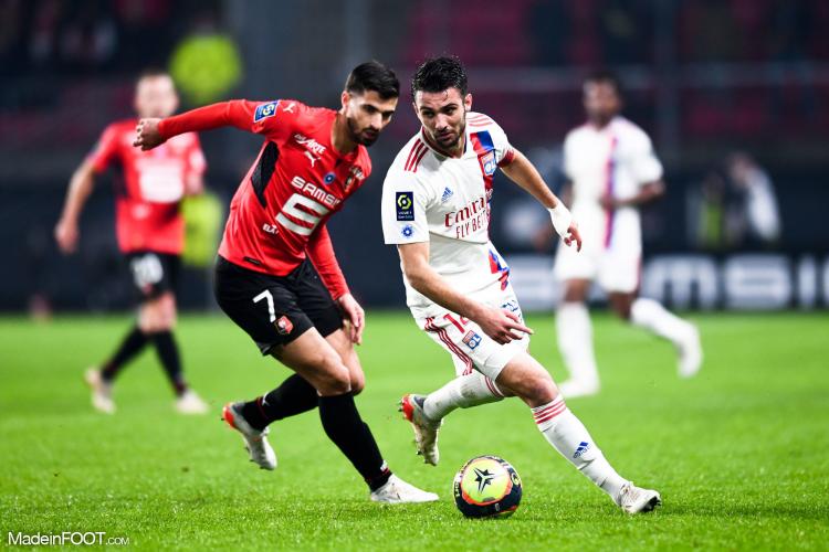 Mercato - Léo Dubois regrette la fin de son aventure à l'OL
