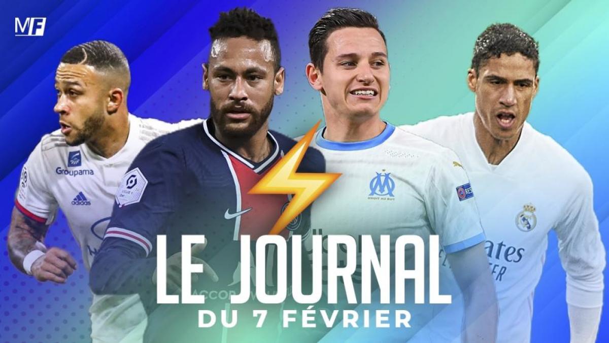 Le journal du dimanche 7 février
