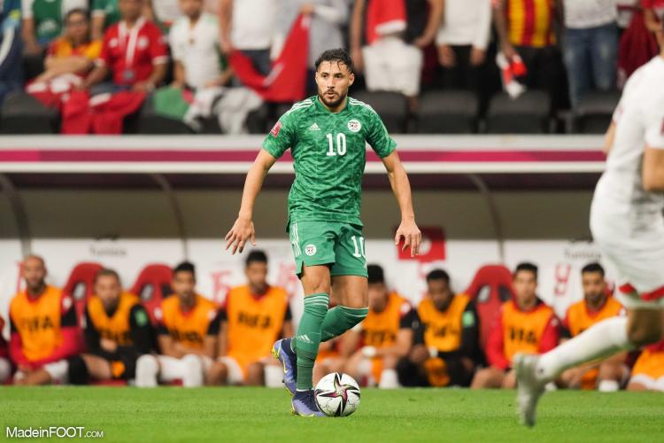 CAN - L'Algérie éliminée malgré l'entrée en jeu d'Islam Slimani