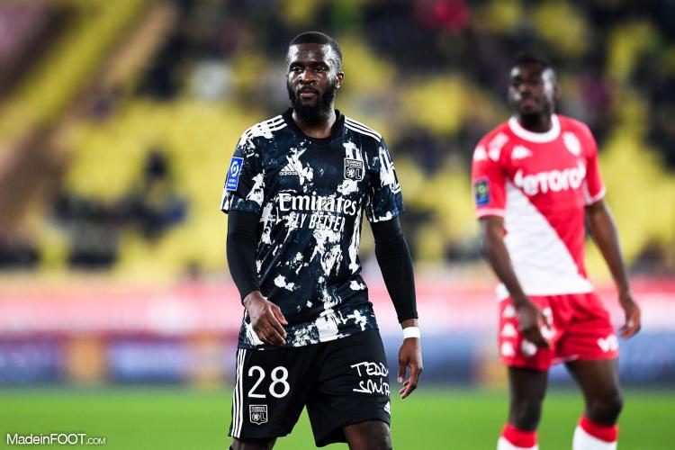 Discipline - Tanguy Ndombele suspendu... s'il reste à l'OL