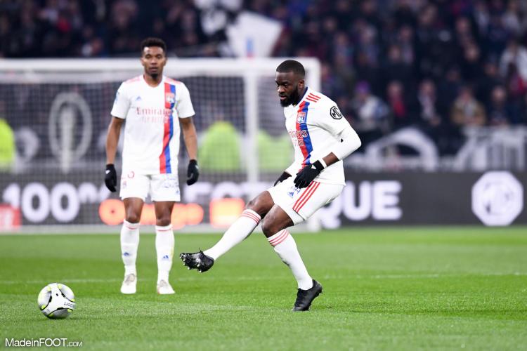 Anciens - Tanguy Ndombele quitte (à nouveau) Tottenham (officiel)