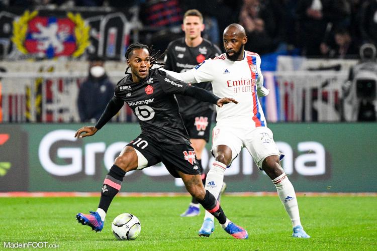 OL - La statistique peu rassurante de Lyon face au LOSC au Groupama Stadium