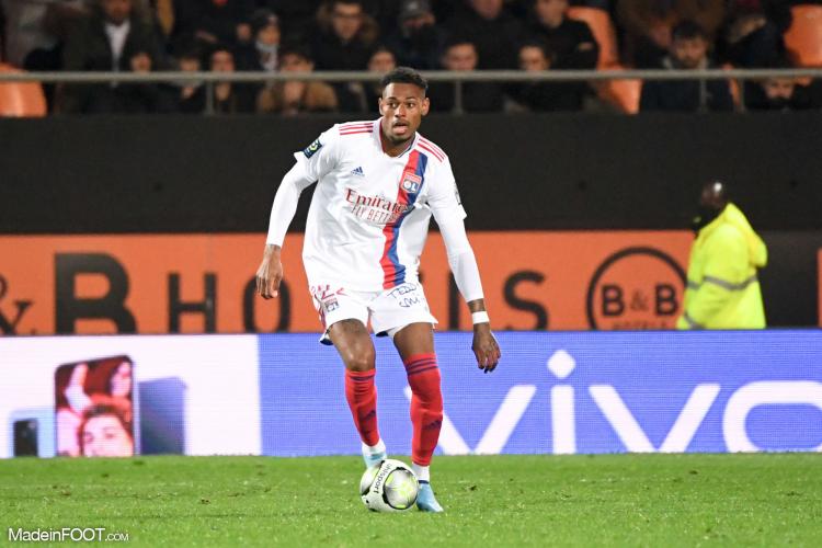 Mercato - La L1 ou se relancer à l'étranger ? Jeff Reine-Adélaïde a tranché !