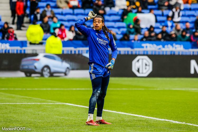Mercato - L'OL se sépare de son troisième gardien (officiel)