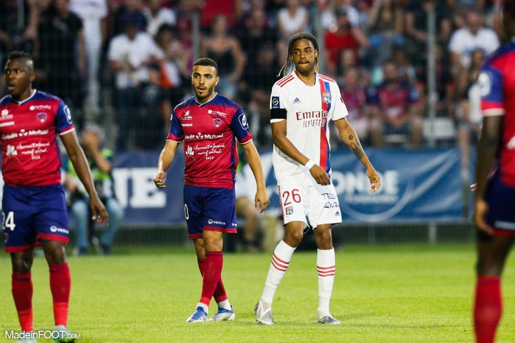 OL - Bradley Barcola veut