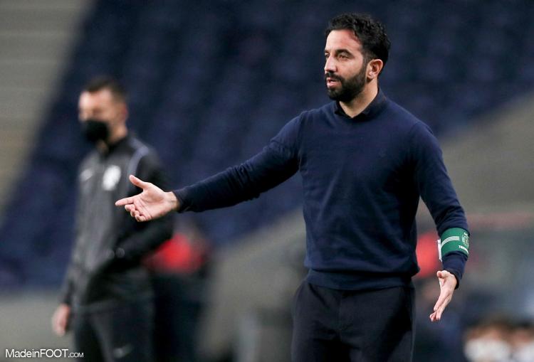 Manchester United - Rúben Amorim redoute le duel face à l'OL !