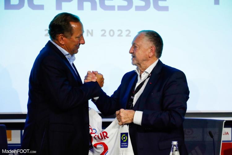 OL - Les grosses craintes de Jean-Michel Aulas sur l'avenir économique du club