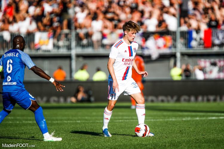 Ligue 1 - OL - FC Nantes : le constat d'échec de Johann Lepenant après le match nul