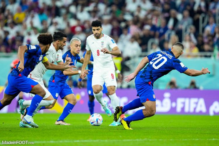 Mercato - L'OL bientôt doublé par un club qualifié en Ligue des Champions pour Mehdi Taremi ?