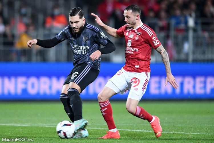 OL - Le XI probable de Laurent Blanc pour affronter Ajaccio