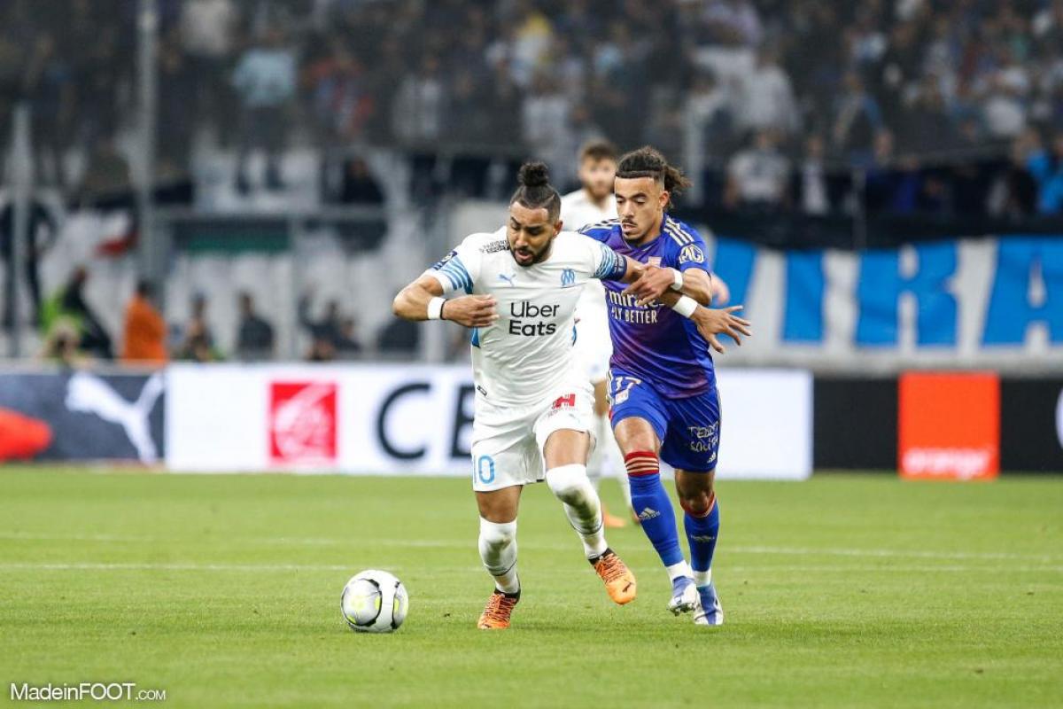 Ligue 1 Om Ol Pour Dimitri Payet Lolympico Est Un Match