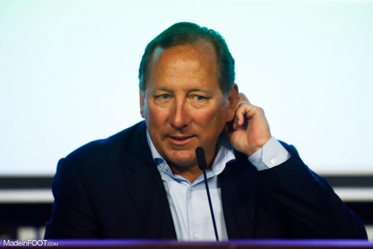 OL - John Textor présente la raison de la mise à pied de Pierre Sage !