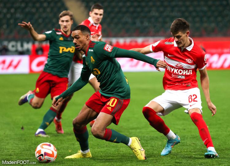 Mercato - Pisté par l'OL, Wilson Isidor a trouvé son nouveau club (officiel)