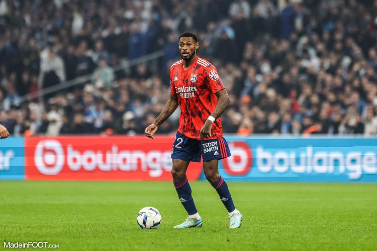 OL - La réponse cash de Jeff Reine-Adélaïde sur son passage à Lyon