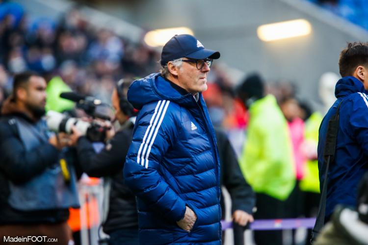 Mercato - Laurent Blanc peut trembler, le dossier du numéro 6 se refroidit !
