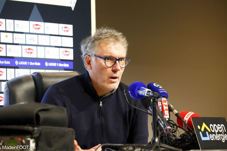 Anciens - Après la défaite face à Al Nassr, Laurent Blanc licencié d'Al-Ittihad (Officiel)
