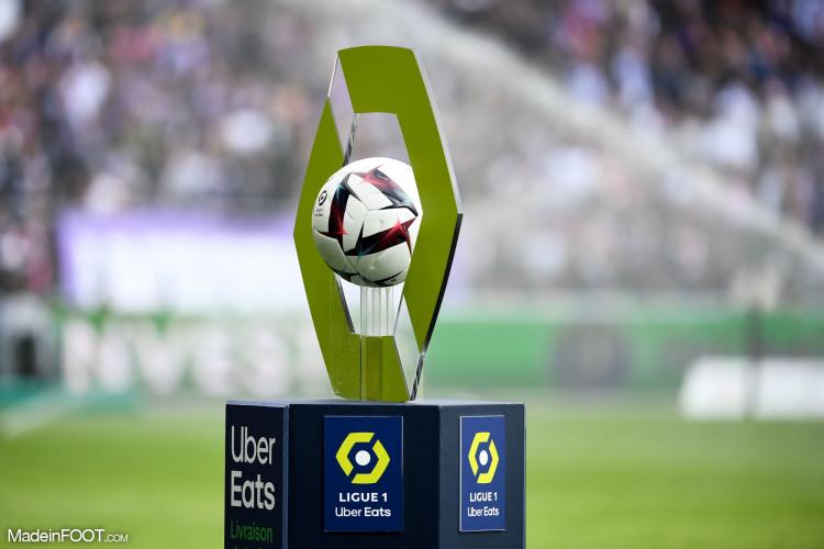 Ligue 1 - L'OL pourrait devenir européen en terminant... à la 6ème place !