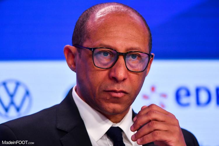 Ligue 1 - PSG - OM : Philippe Diallo dénonce les injures dirigées contre Adrien Rabiot !
