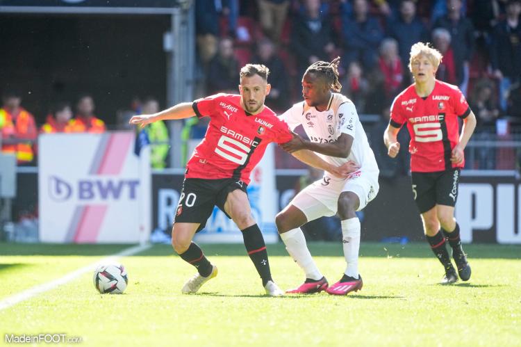 Mercato - L'OL observe un milieu de terrain de Ligue 1