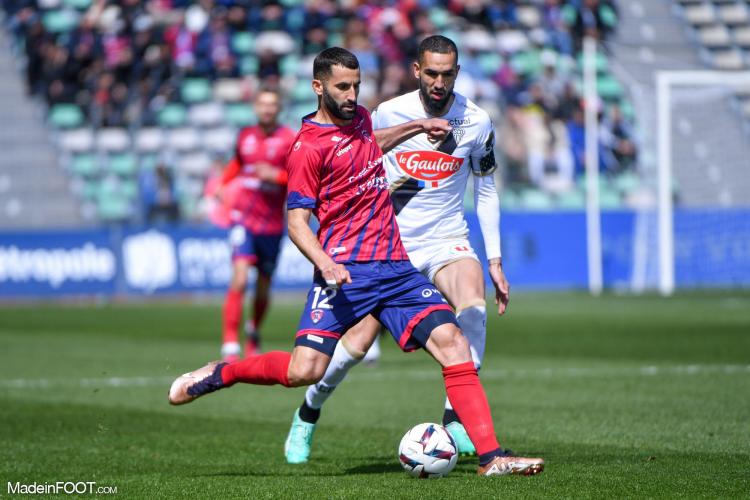 Ancien OL - Maxime Gonalons ne restera pas au Clermont Foot ! (officiel)