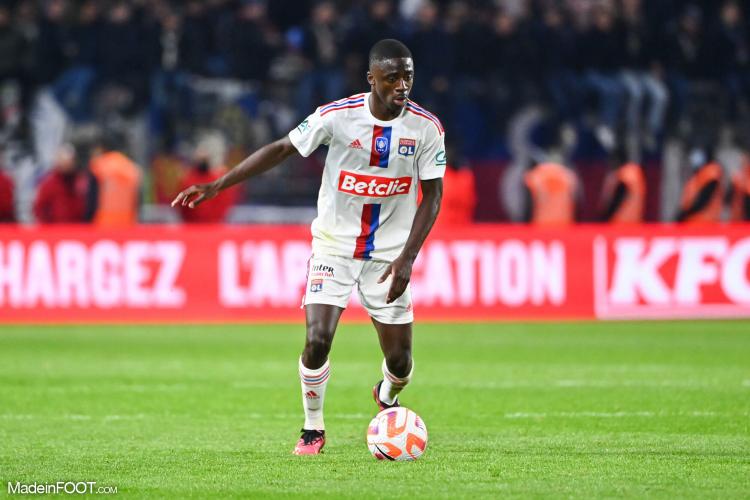 OL - Saël Kumbedi donne la raison de son retour en forme