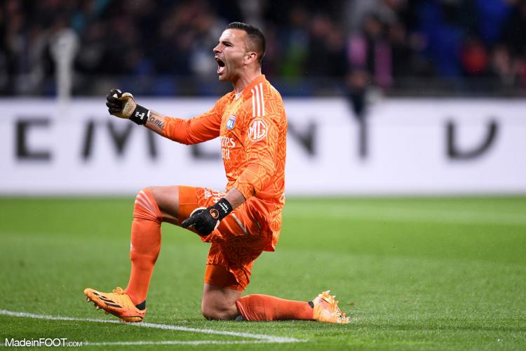 Mercato - Anthony Lopes avait un accord de principe avec un club de Ligue 1...